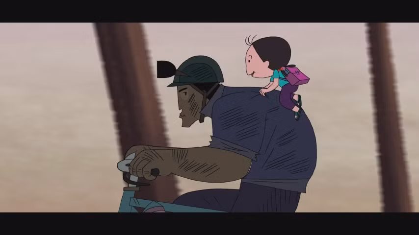 Bông Sen Bạc thuộc về phim “Vầng sáng ấm áp” Bông Sen Bạc thuộc về phim “Vầng sáng ấm áp”