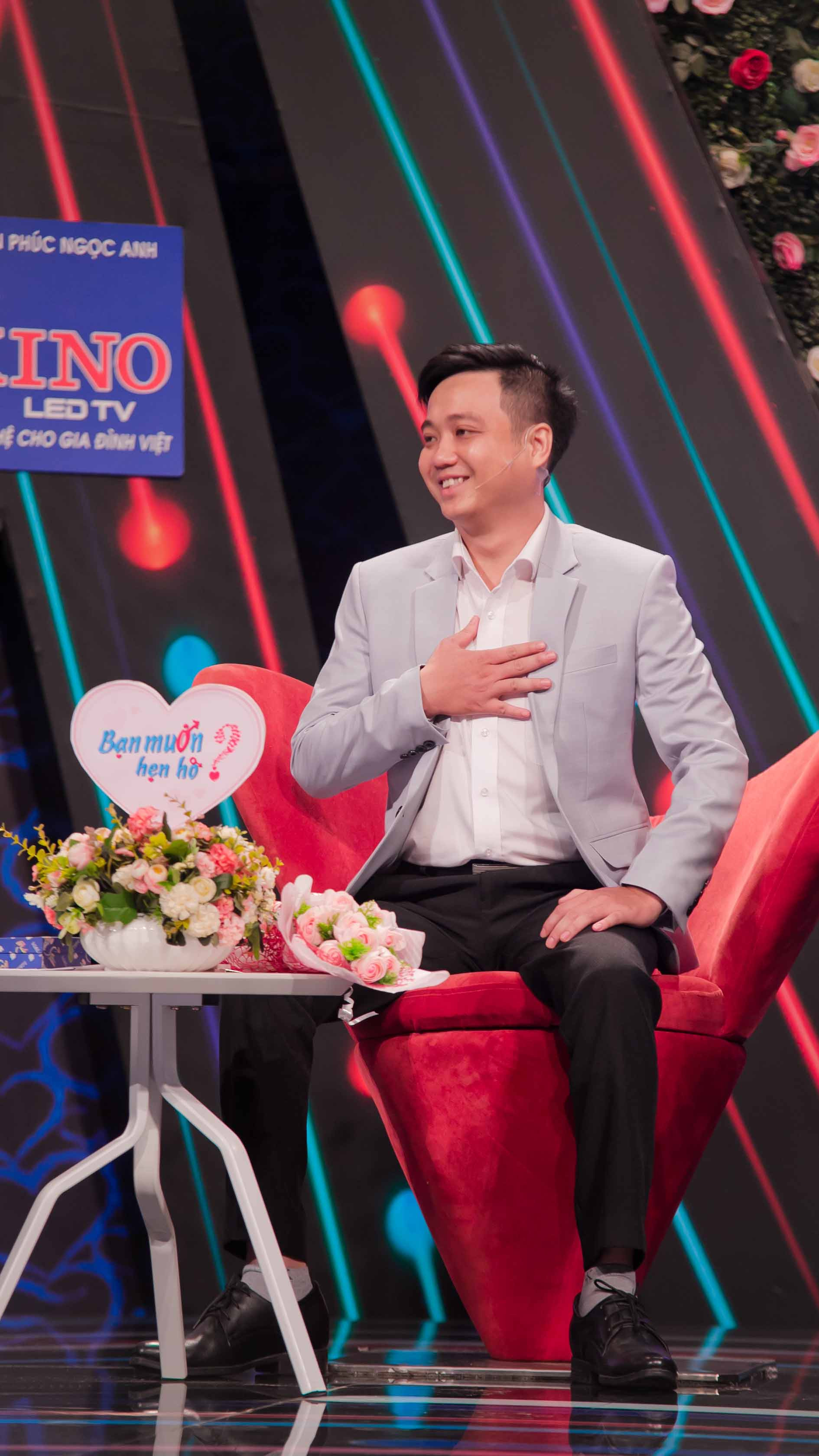 Chàng kỹ sư trắc địa Trịnh Minh Trí (30 tuổi, Long An)