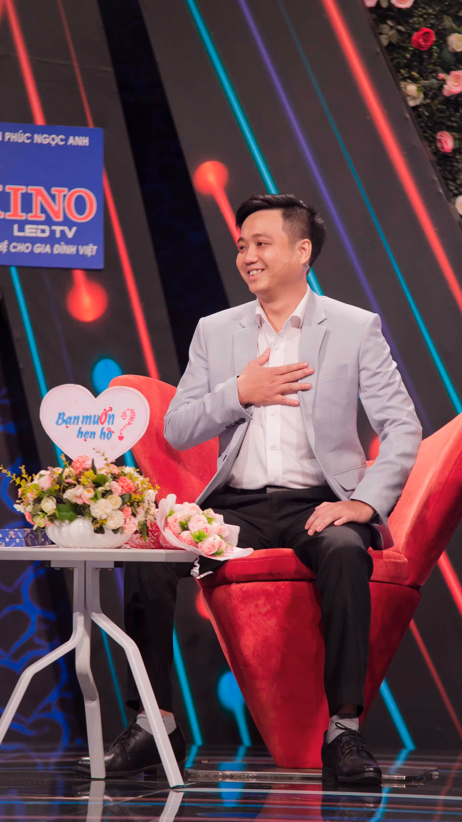 Chàng kỹ sư trắc địa Trịnh Minh Trí (30 tuổi, Long An)