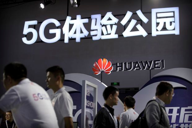 Huawei đang dẫn đều thế giới về thiết bị 5G (ảnh: The Globe and Mail) Huawei đang dẫn đều thế giới về thiết bị 5G (ảnh: The Globe and Mail)