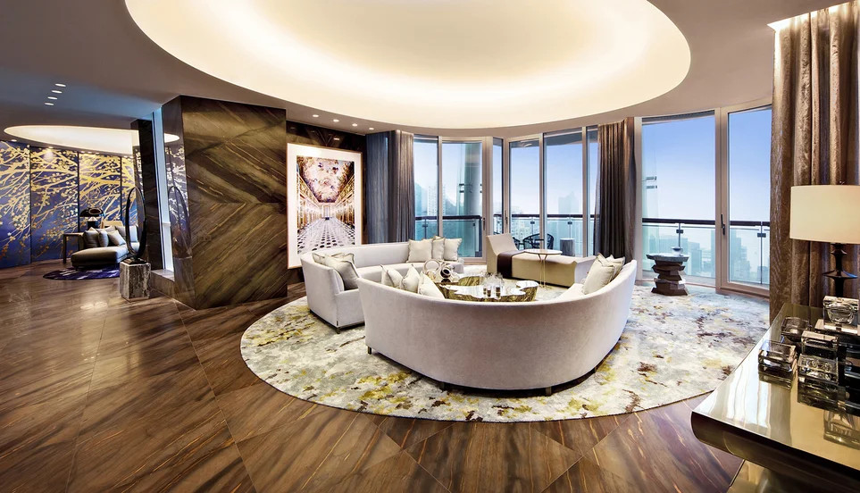 Ảnh: The Richest Ảnh: The Richest