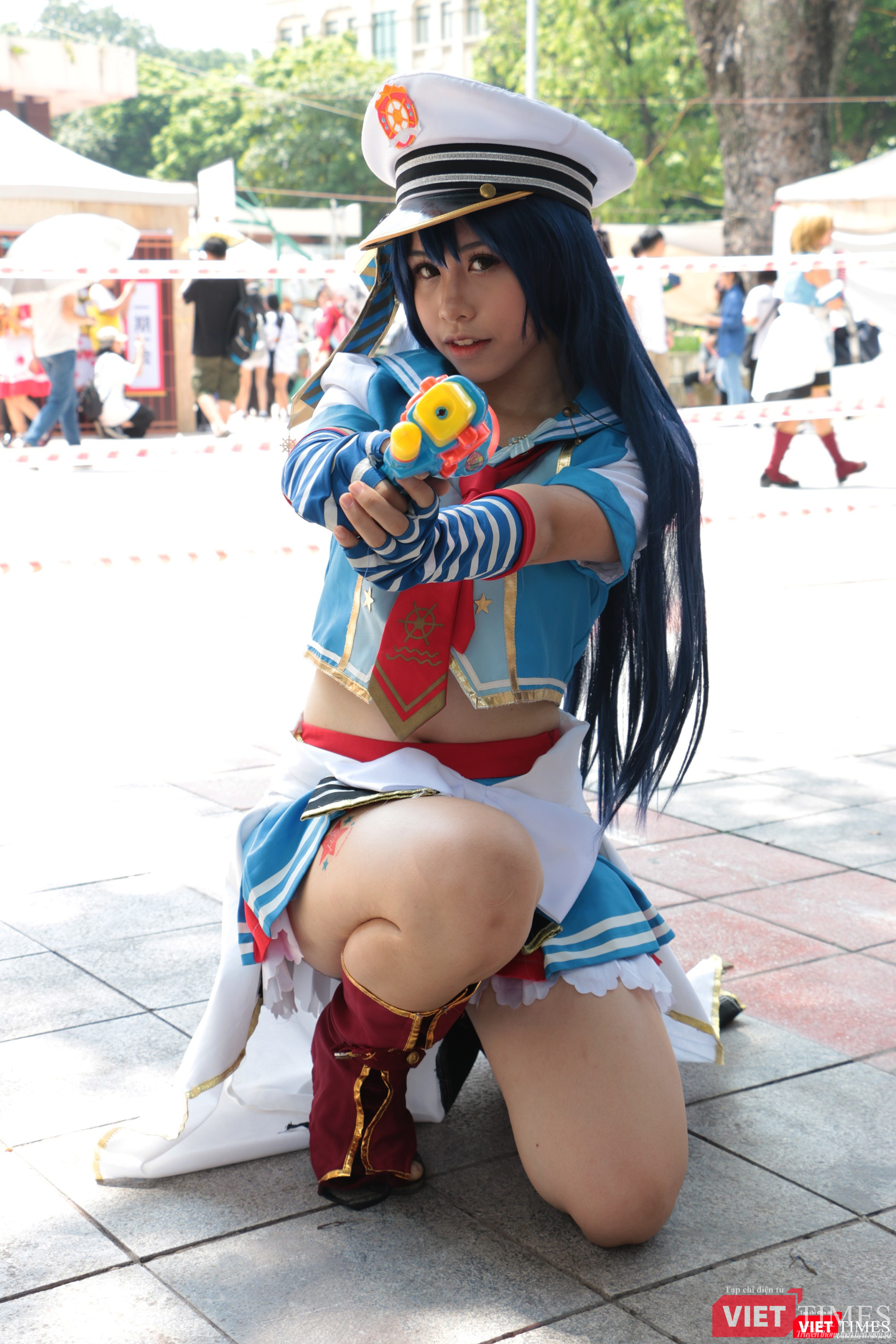 Thủy thủ mặt trăng