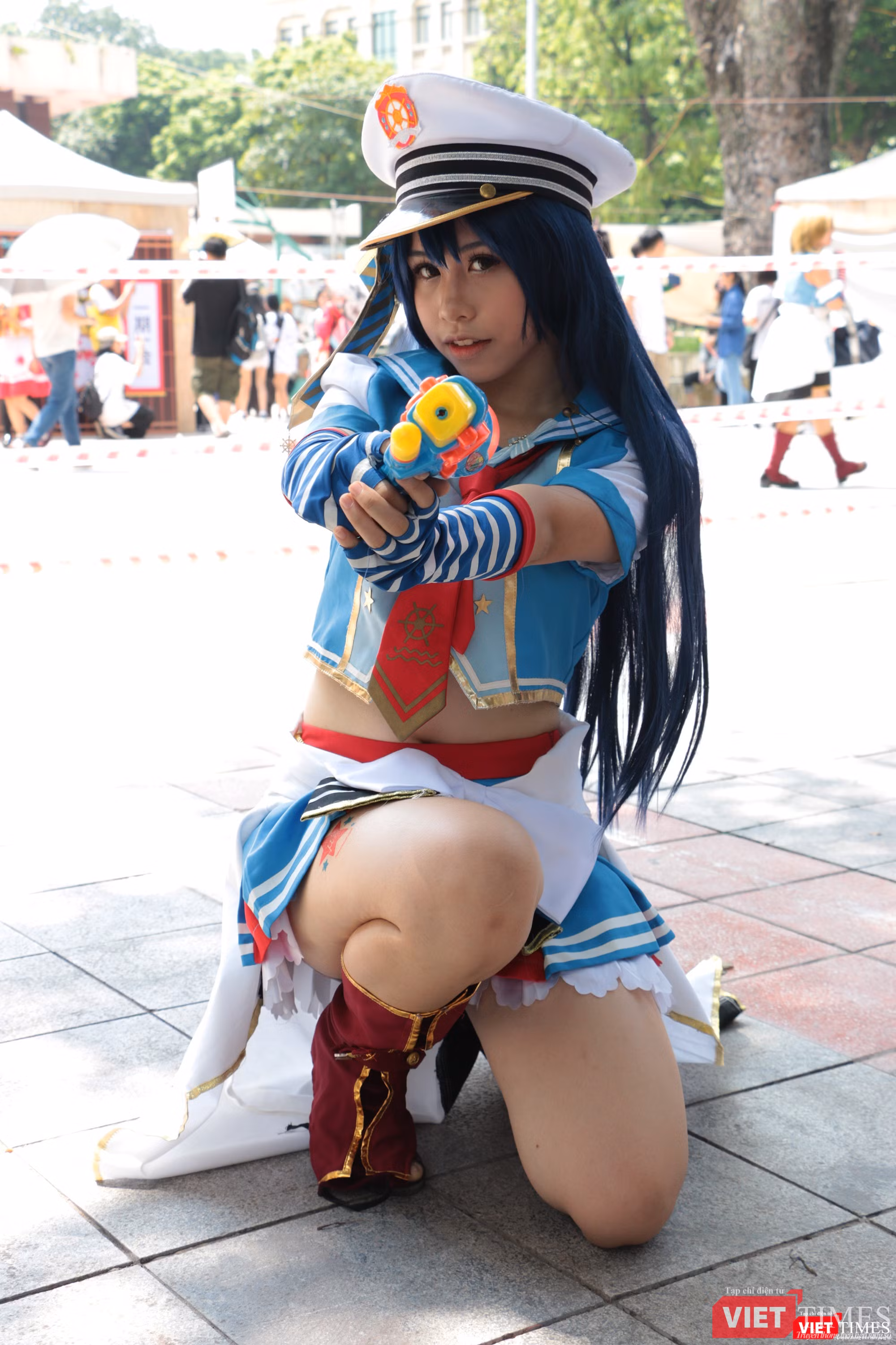 Thủy thủ mặt trăng