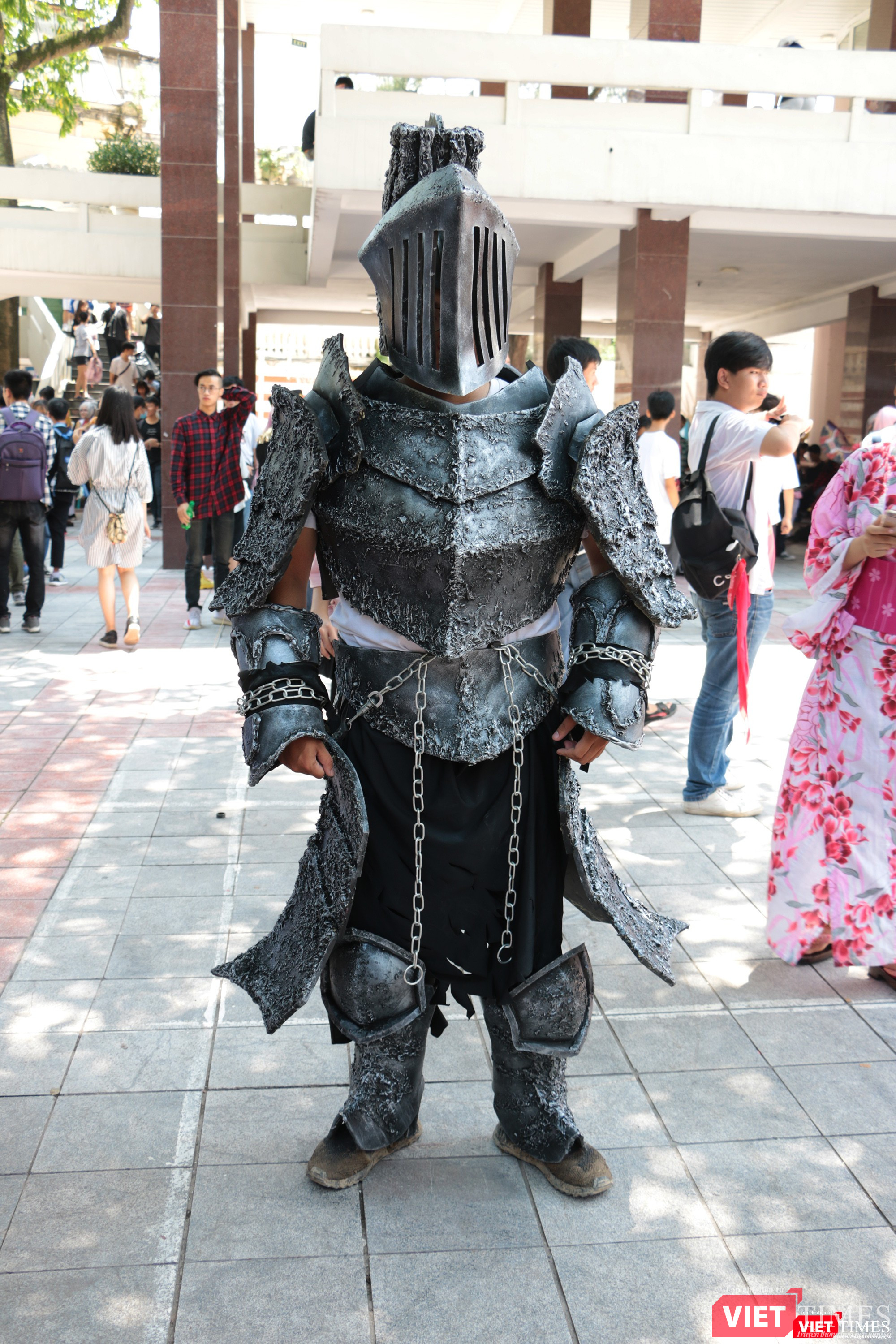 Hiệp sỹ thời trung cổ