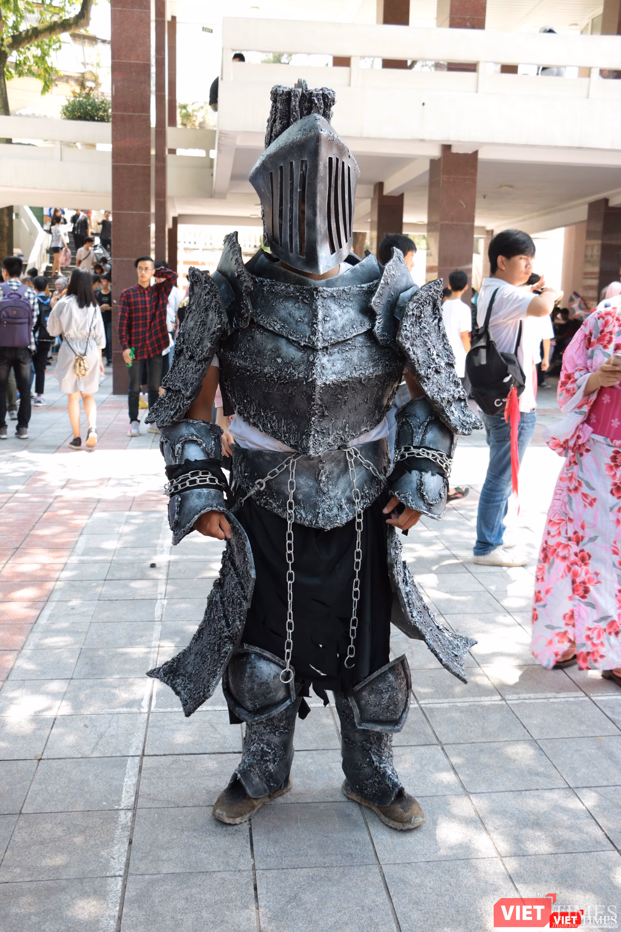 Hiệp sỹ thời trung cổ