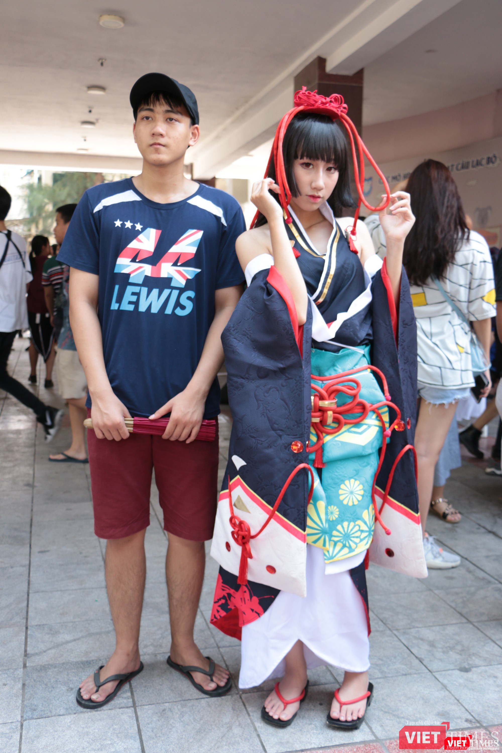 Trang phục truyền thống của phụ nữ Nhật Bản