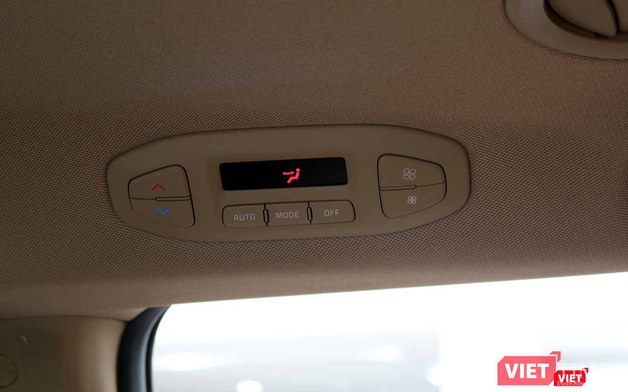 Cận cảnh mẫu Kia Sedona 2018 giá 1,129 tỷ đồng vừa ra mắt tại thị trường Việt Nam ảnh 17