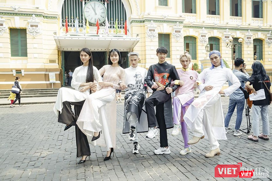 Hàng loạt trend nổi bật trong năm 2019 sẽ được tái hiện lại một cách đầy sáng tạo bởi dàn thí sinh của VNTM