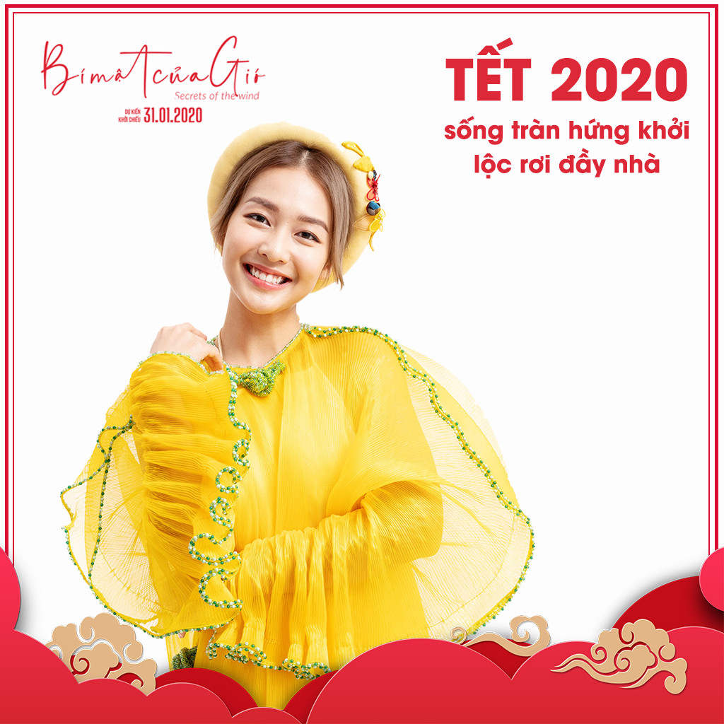 Khả Ngân tươi trẻ Khả Ngân