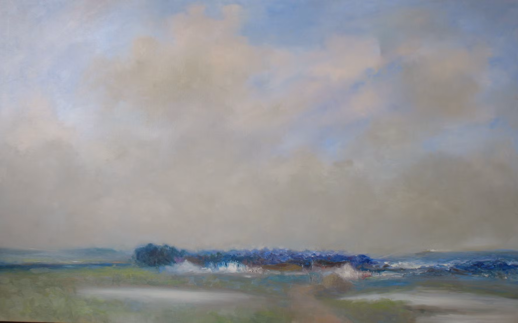 "Chiều cuối năm"