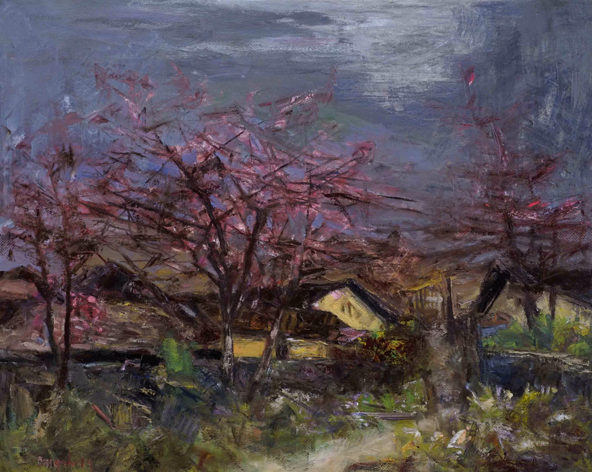 “Gió mùa đông” 