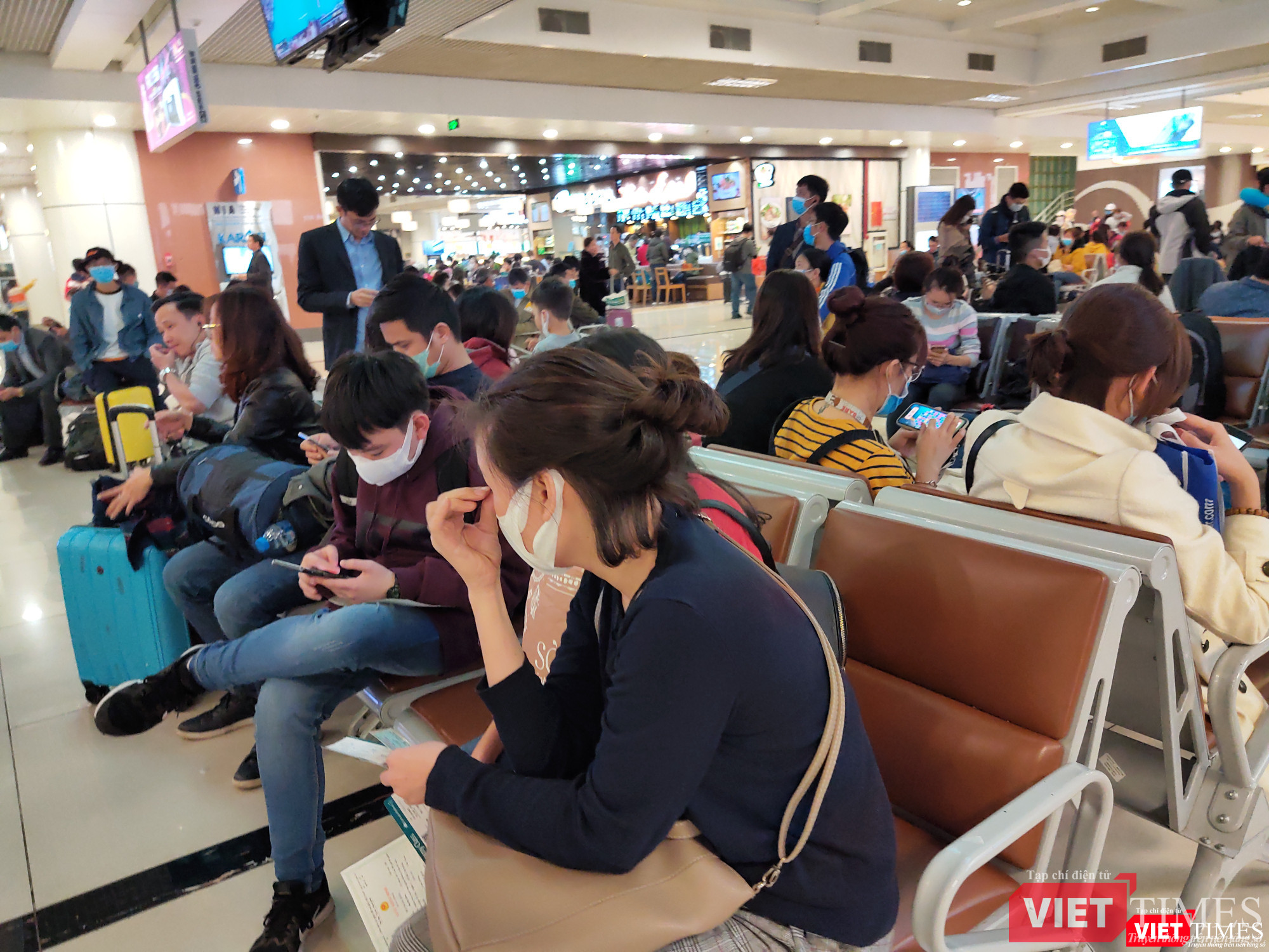 Không thể tìm mua được khẩu trang N95 trong những ngày này 