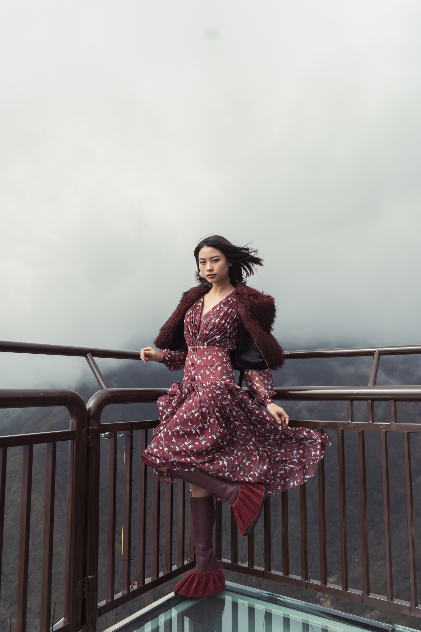 Đào Thị Hà - Top 5 Hoa hậu Hoàn vũ VN 2019 