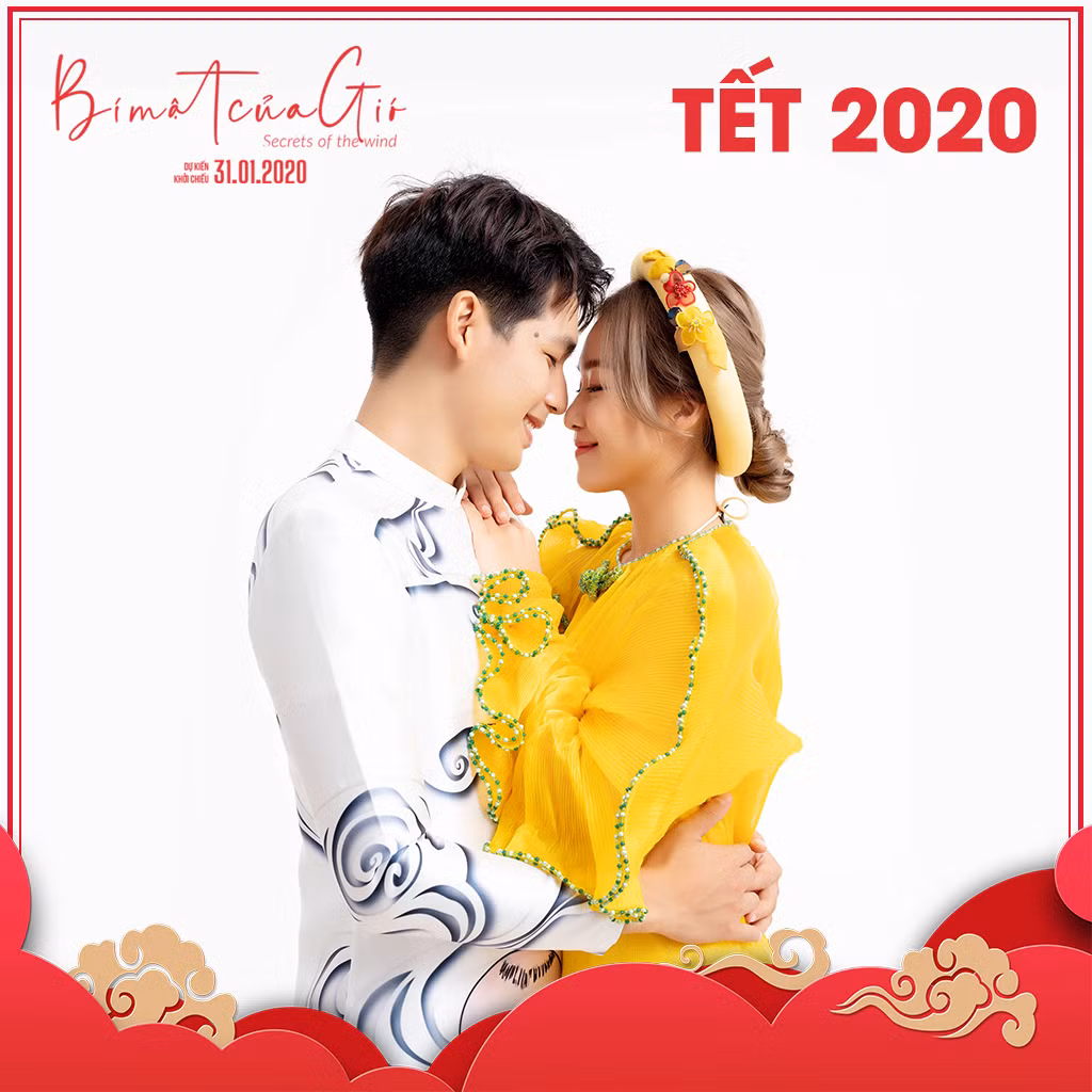 Quốc Anh và Khả Ngân 