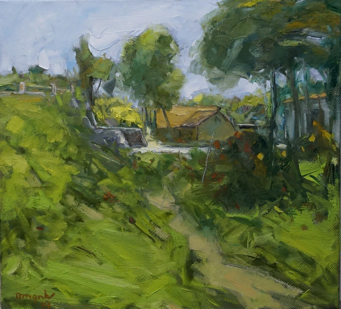 "Nắng trưa tháng 3" "Nắng trưa tháng 3"