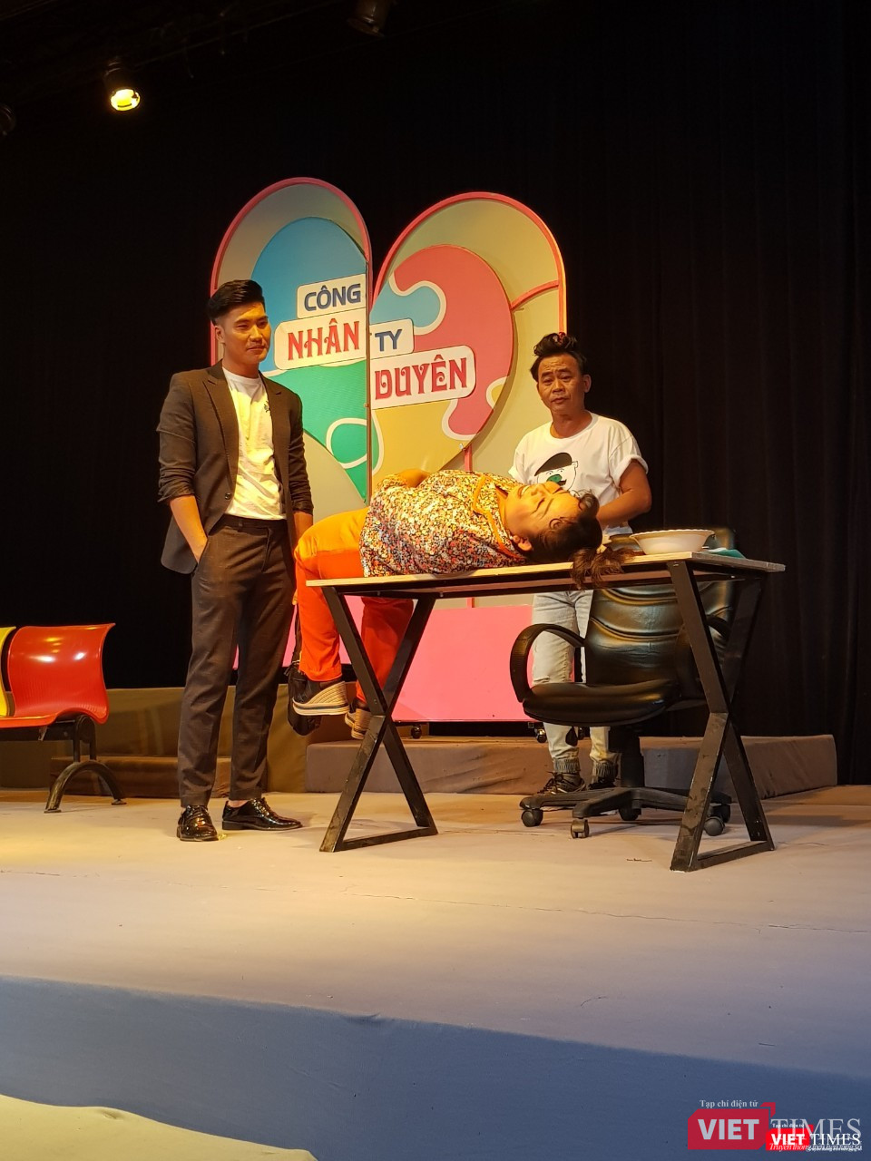 Công ty môi giới nhân duyên 