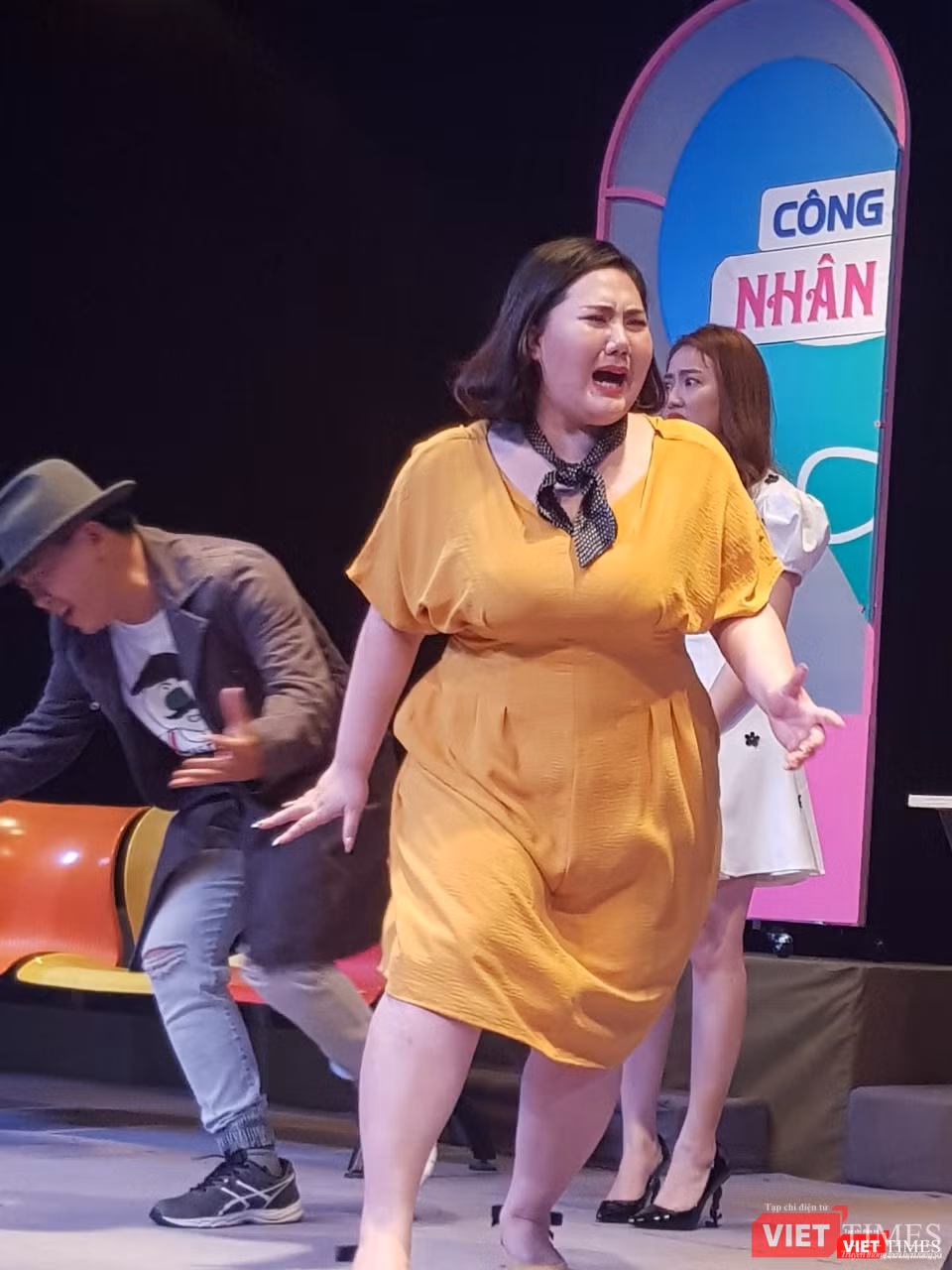 Diễn viên Minh Thảo của phim "Tháng năm rực rỡ" vào vai cô tiểu thư nhà giàu trót có bầu ngoài ý muốn Diễn viên Minh Thảo của phim "Tháng năm rực rỡ" vào vai cô tiểu thư nhà giàu trót có bầu ngoài ý muốn