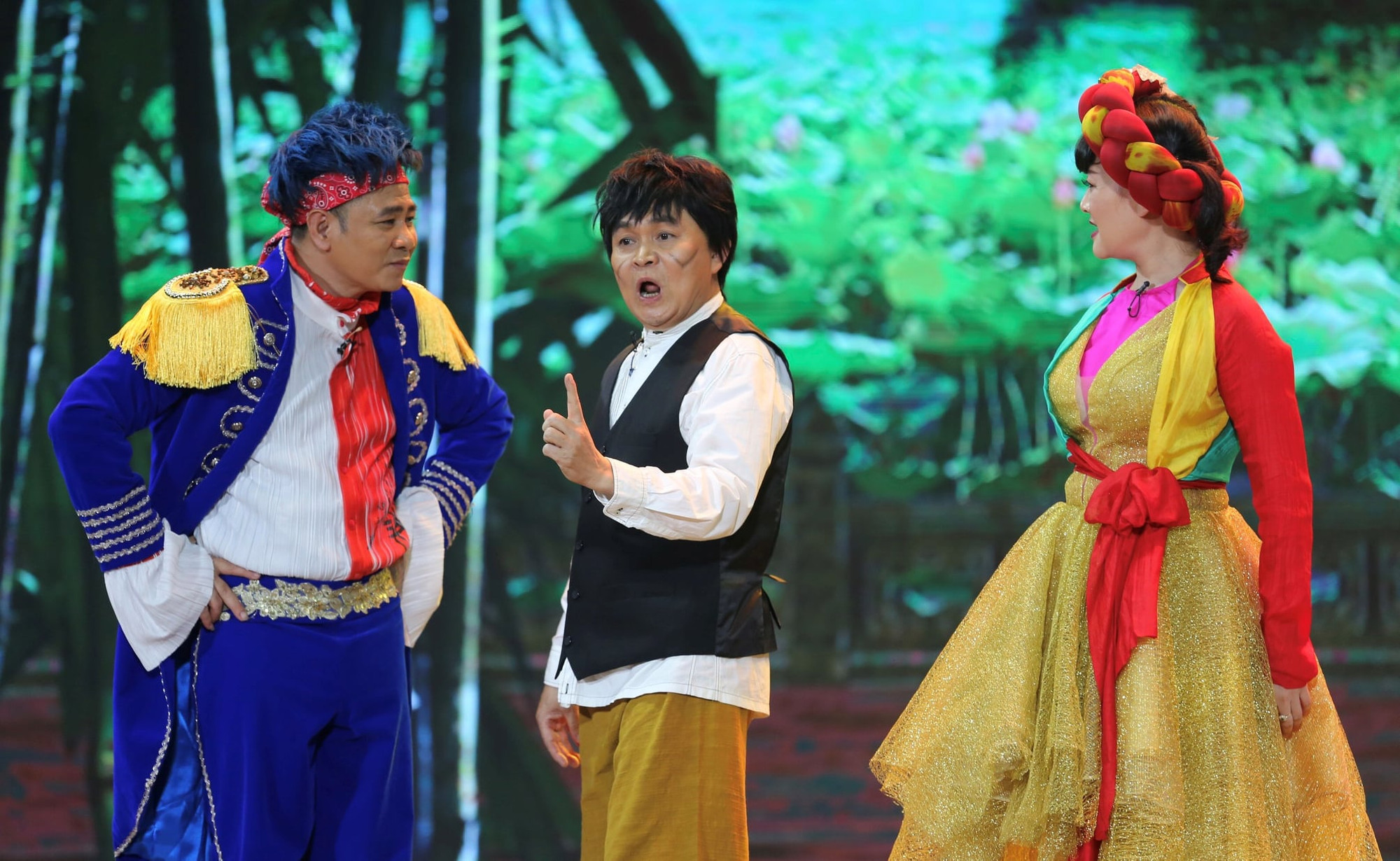 Những hình ảnh đầu tiên của Gặp nhau cuối năm sẽ phát sóng đêm giao thừa Tết Canh Tý Những hình ảnh đầu tiên của Gặp nhau cuối năm sẽ phát sóng đêm giao thừa Tết Canh Tý