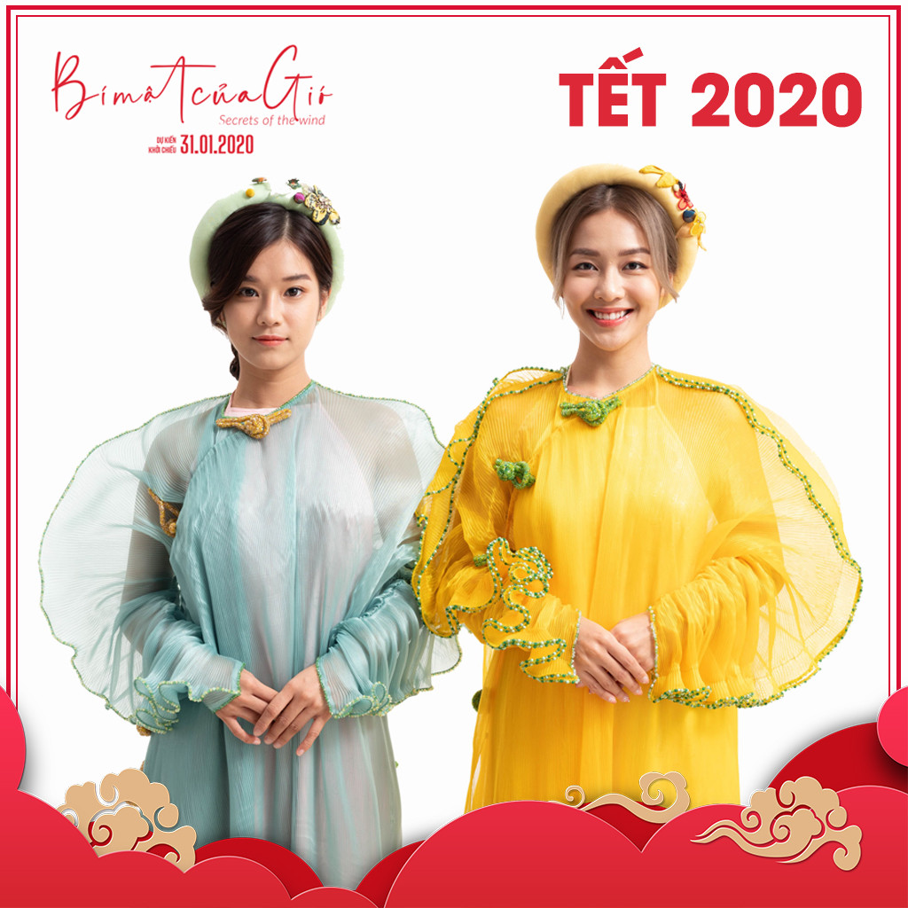 Khả Ngân, Hoàng Yến Chibi, hai nữ diễn viên khả ái Khả Ngân, Hoàng Yến Chibi, hai nữ diễn viên khả ái