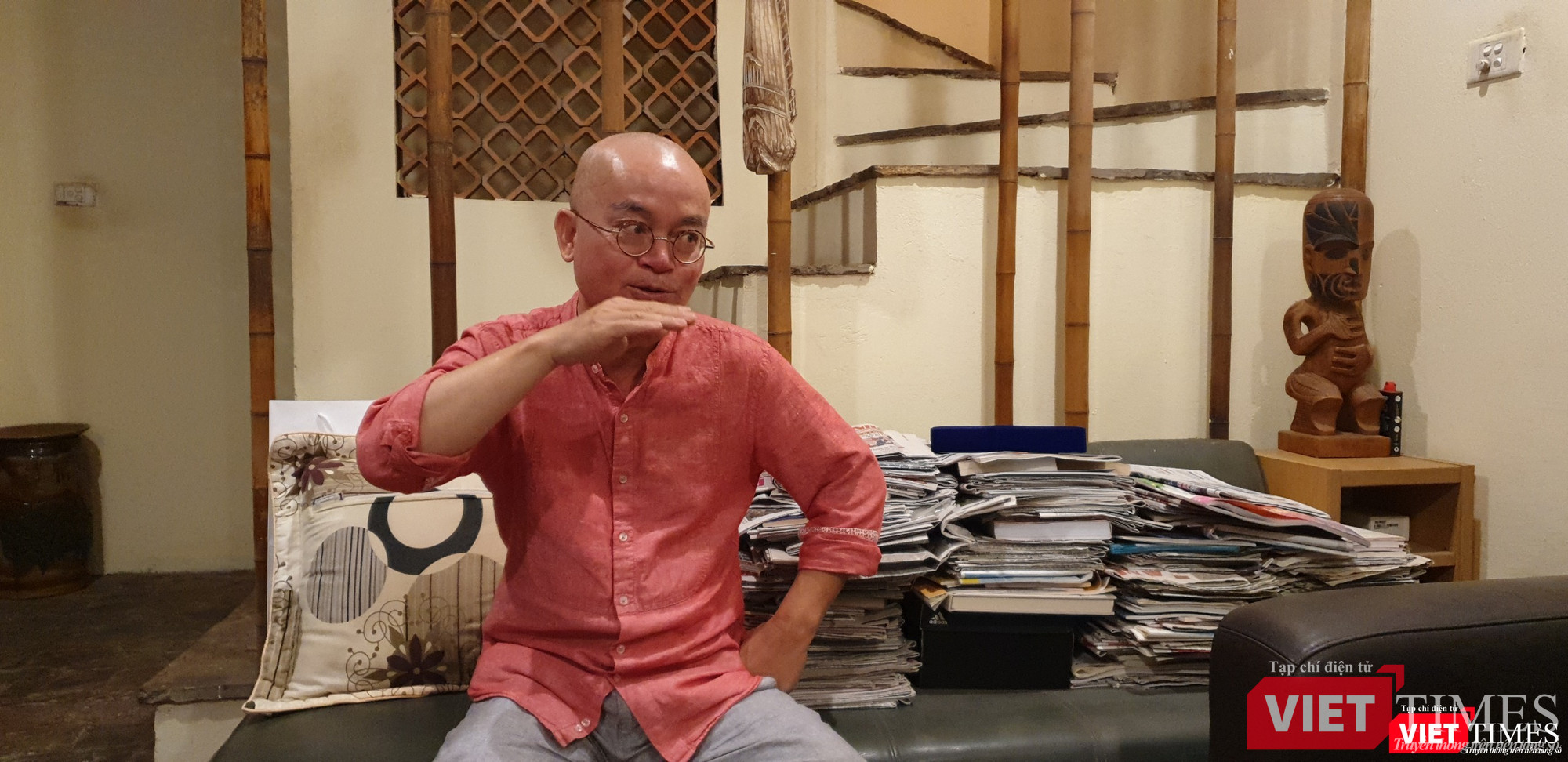 Tào Linh - họa sĩ tuổi Canh Tý kể chuyện vẽ tranh chuột ảnh 1 Tào Linh - họa sĩ tuổi Canh Tý kể chuyện vẽ tranh chuột ảnh 1