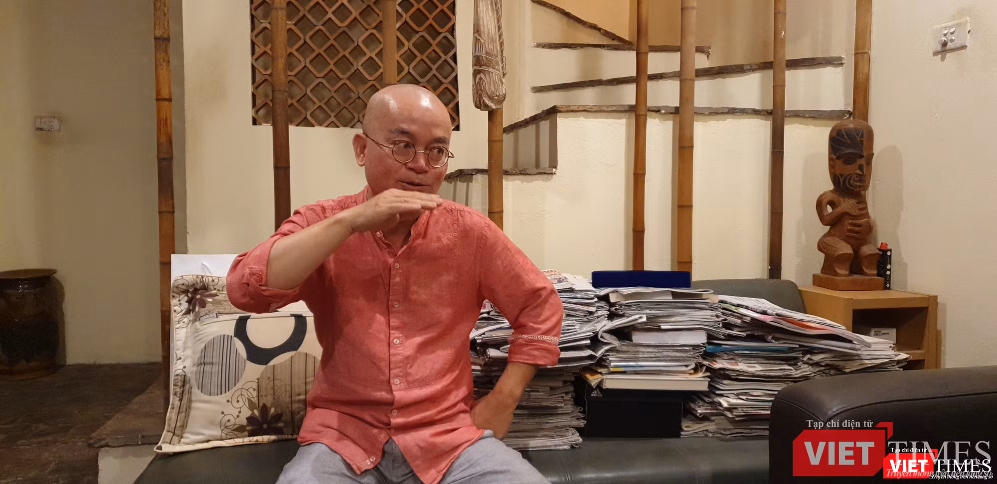 Tào Linh - họa sĩ tuổi Canh Tý kể chuyện vẽ tranh chuột ảnh 1