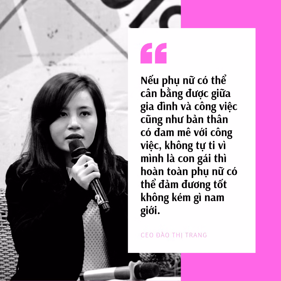 Phụ nữ Việt có thể thành công trong lĩnh vực công nghệ thông tin không? ảnh 2