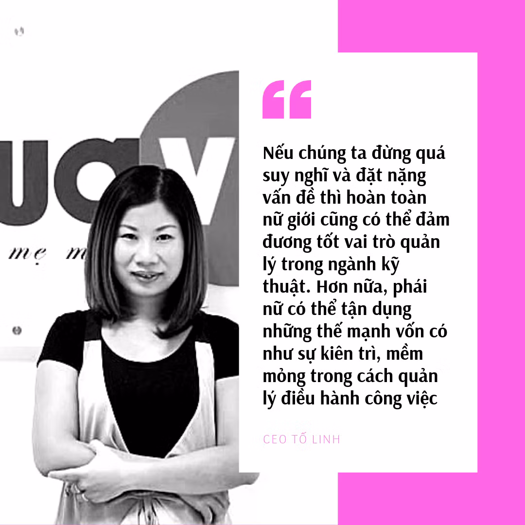 Phụ nữ Việt có thể thành công trong lĩnh vực công nghệ thông tin không? ảnh 3