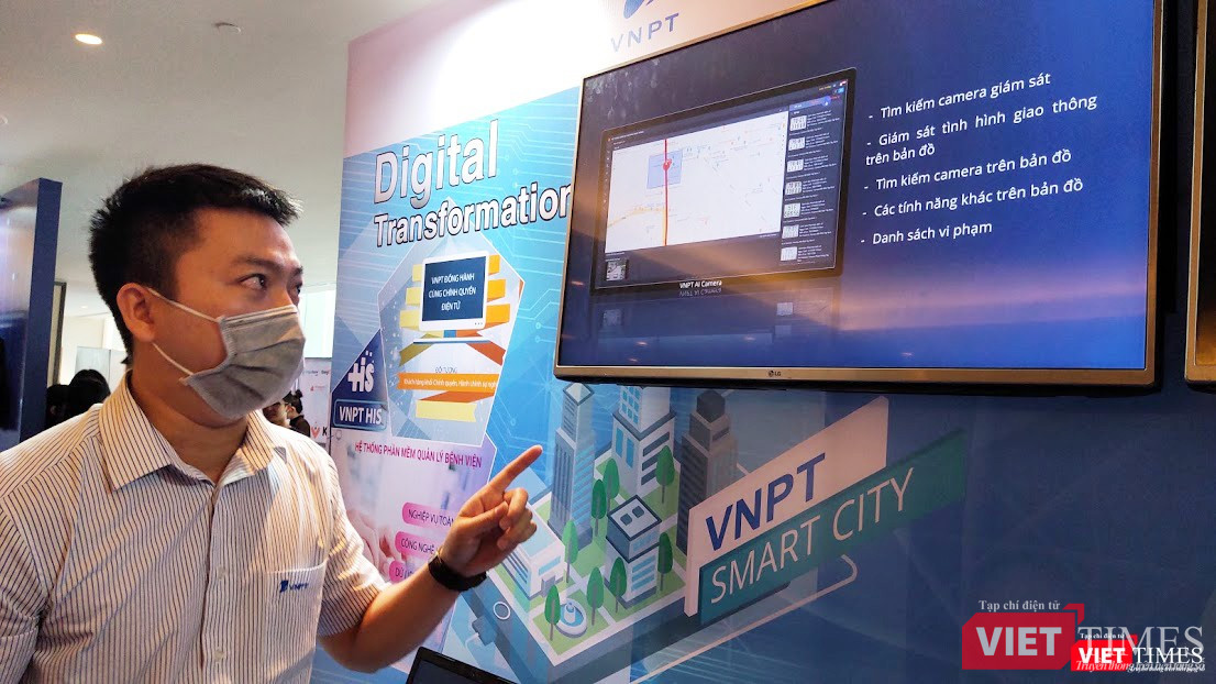 Chuyển đổi số mang lại cho doanh nghiệp sức cạnh tranh tốt hơn Chuyển đổi số mang lại cho doanh nghiệp sức cạnh tranh tốt hơn