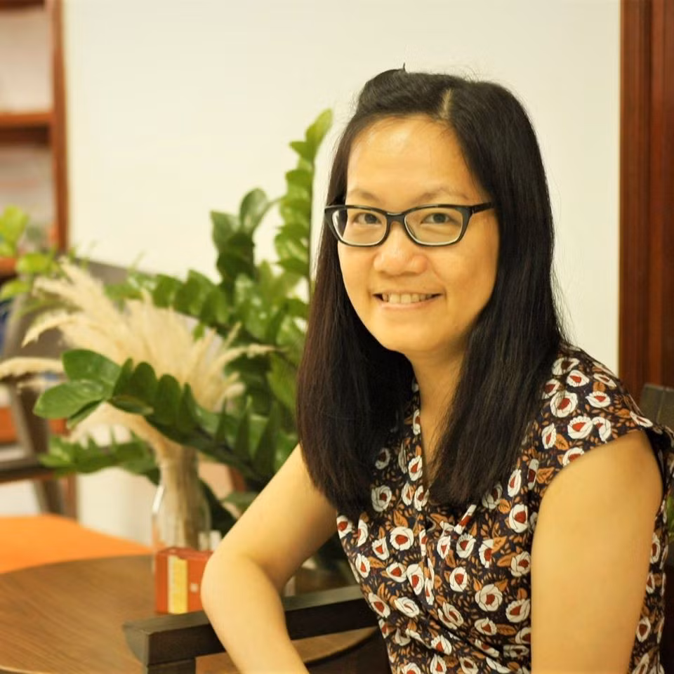 TS.BS. Nguyễn Thu Anh - Giám đốc Viện Nghiên cứu Y khoa Woolcock, Trường Đại học Sydney. Ảnh: NVCC