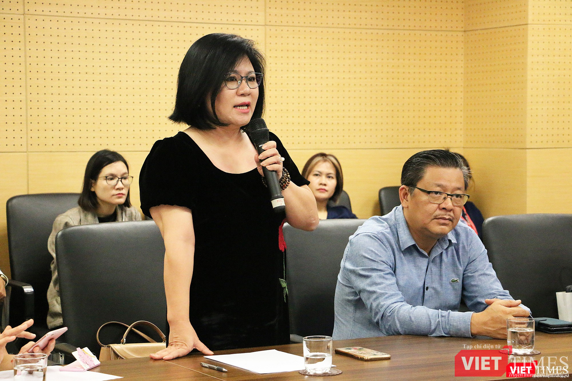 Bà Bùi Thị Hải Yến - Tổng Giám đốc Hanel Bà Bùi Thị Hải Yến - Tổng Giám đốc Hanel