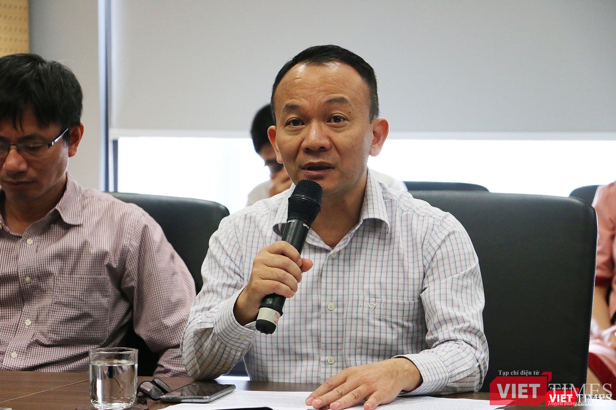 ông Nguyễn Thanh Tuyên - Phó vụ trưởng Vụ CNTT ông Nguyễn Thanh Tuyên - Phó vụ trưởng Vụ CNTT