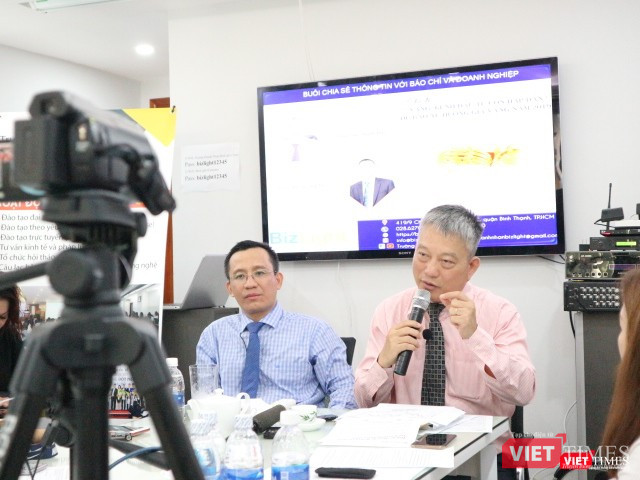 Ông Trần Thanh Hải - CT HĐQT Công ty CP Đầu tư kinh doanh vàng Việt Nam khẳng định vàng vẫn là thị trường ổn định nhưng "kén khách"