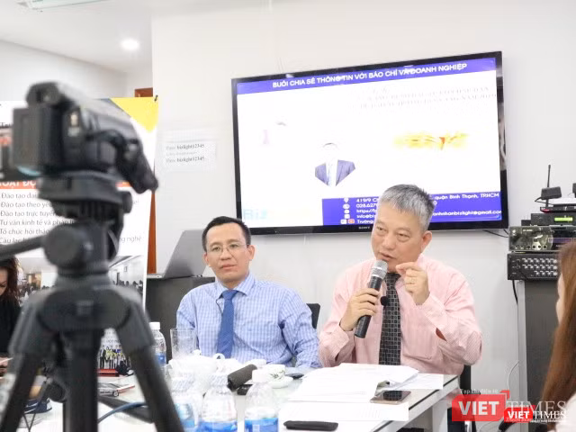 Ông Trần Thanh Hải - CT HĐQT Công ty CP Đầu tư kinh doanh vàng Việt Nam khẳng định vàng vẫn là thị trường ổn định nhưng "kén khách"