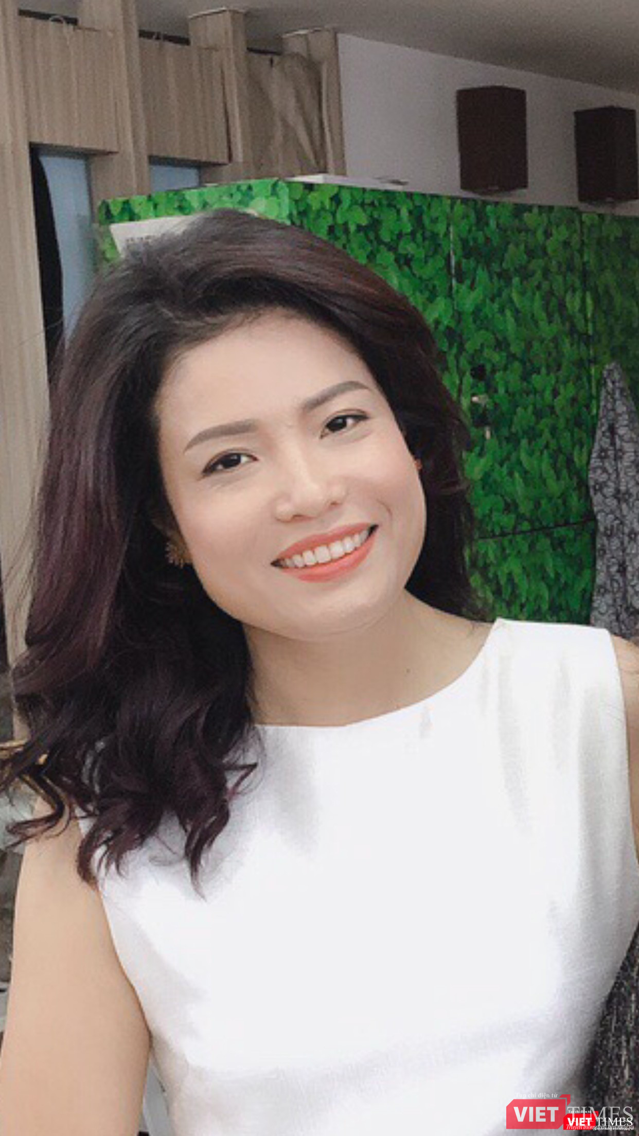 CEO của VP Milk là một 