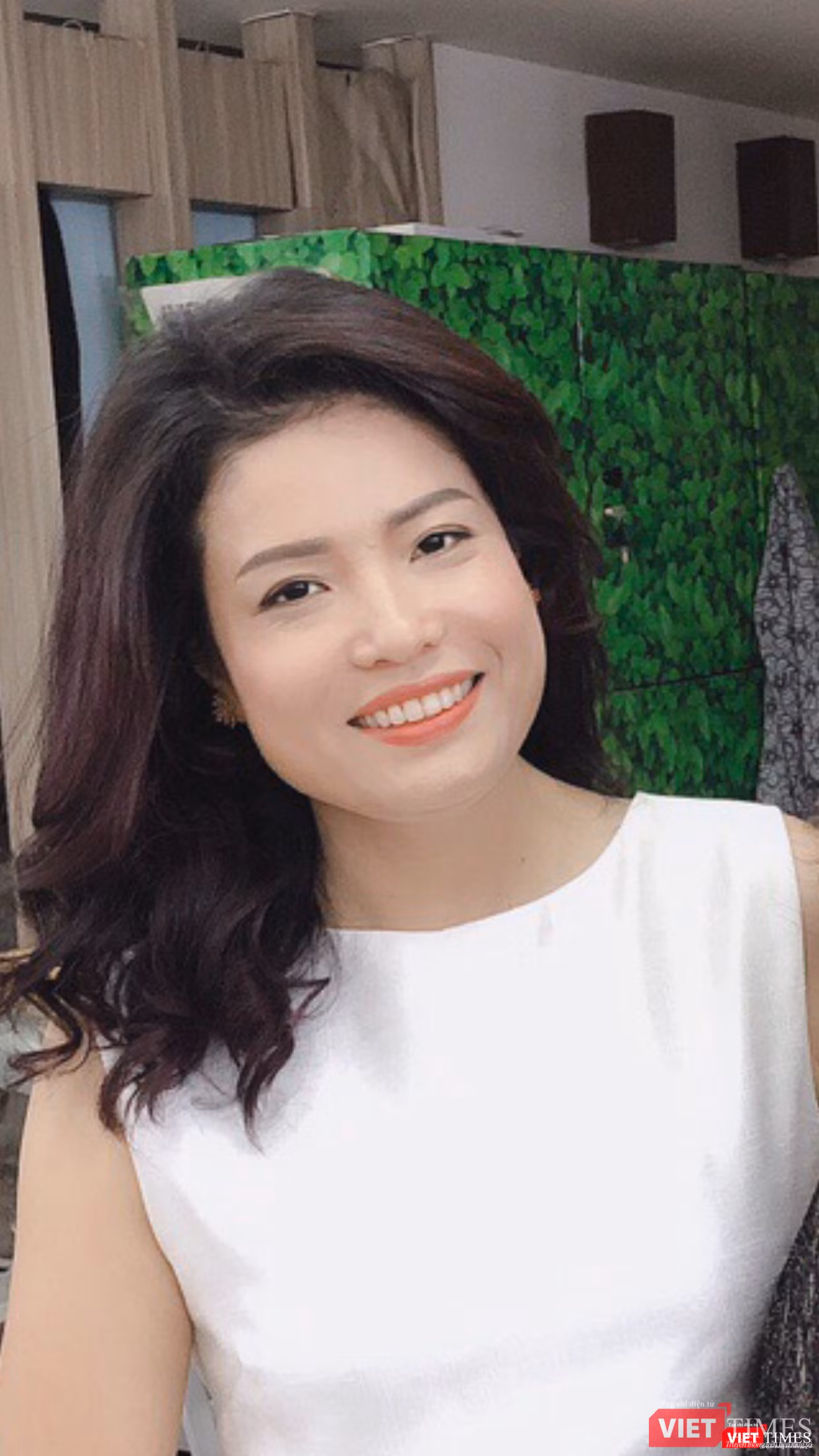 CEO của VP Milk là một 