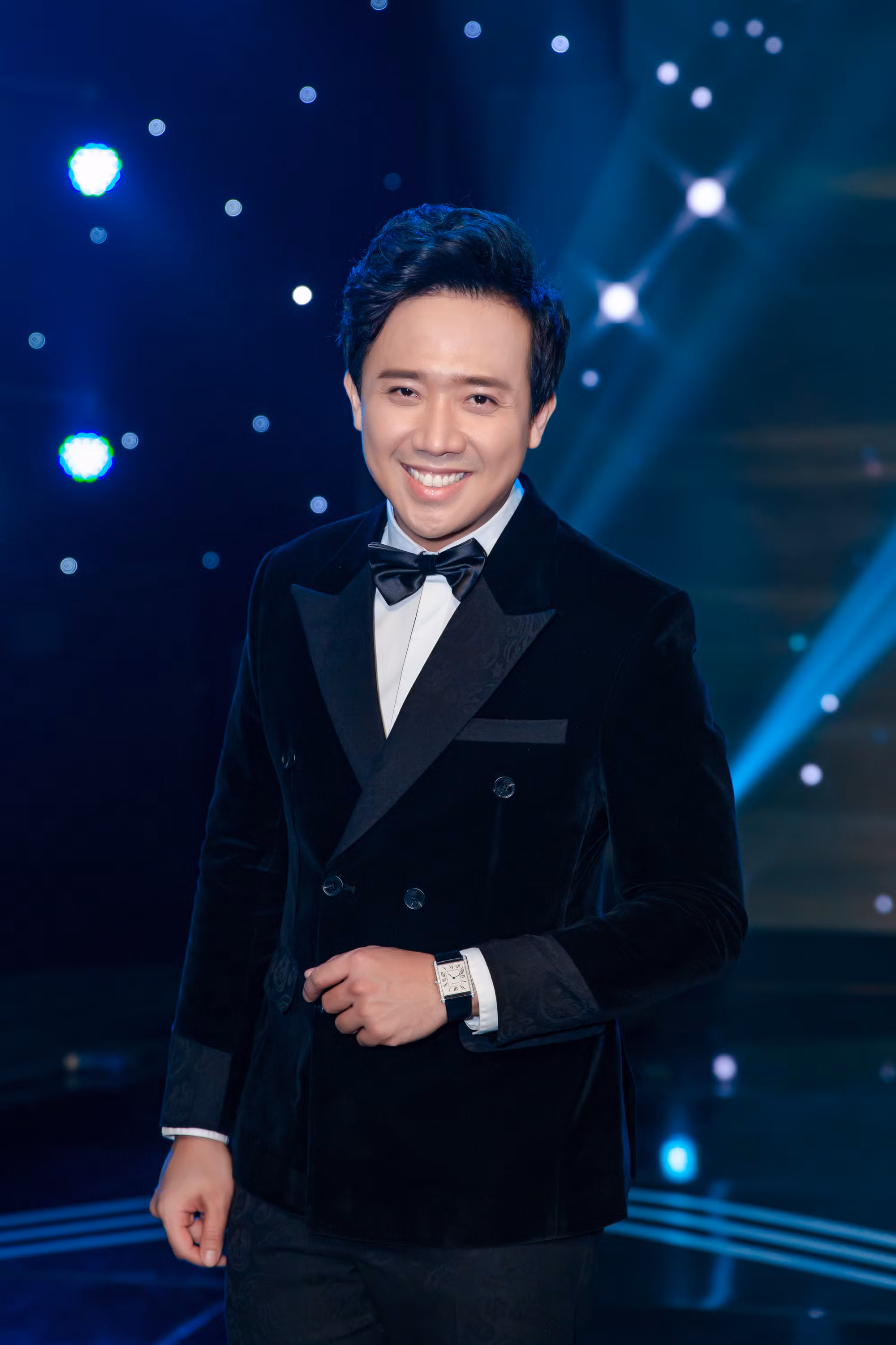 Chương trình sẽ được dẫn dắt bởi MC Trấn Thành 