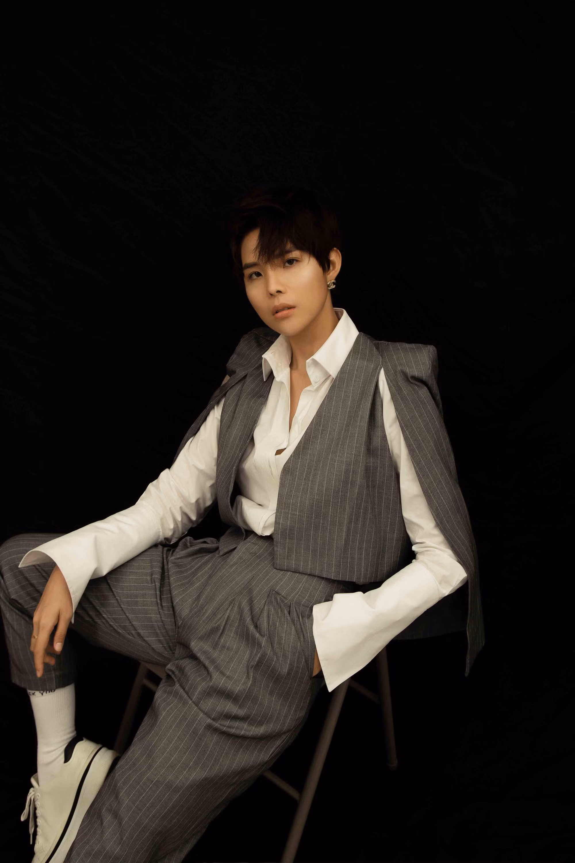 Ca sĩ Vũ Cát Tường 