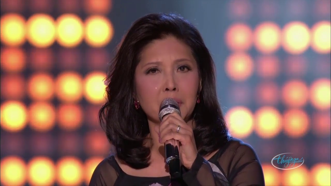 Ca sĩ Họa Mi hát rất nhiều tình ca Lam Phương 