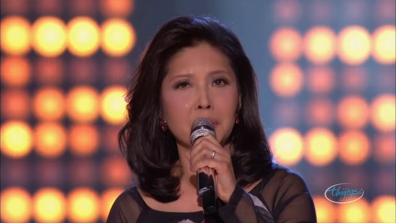 Ca sĩ Họa Mi hát rất nhiều tình ca Lam Phương 