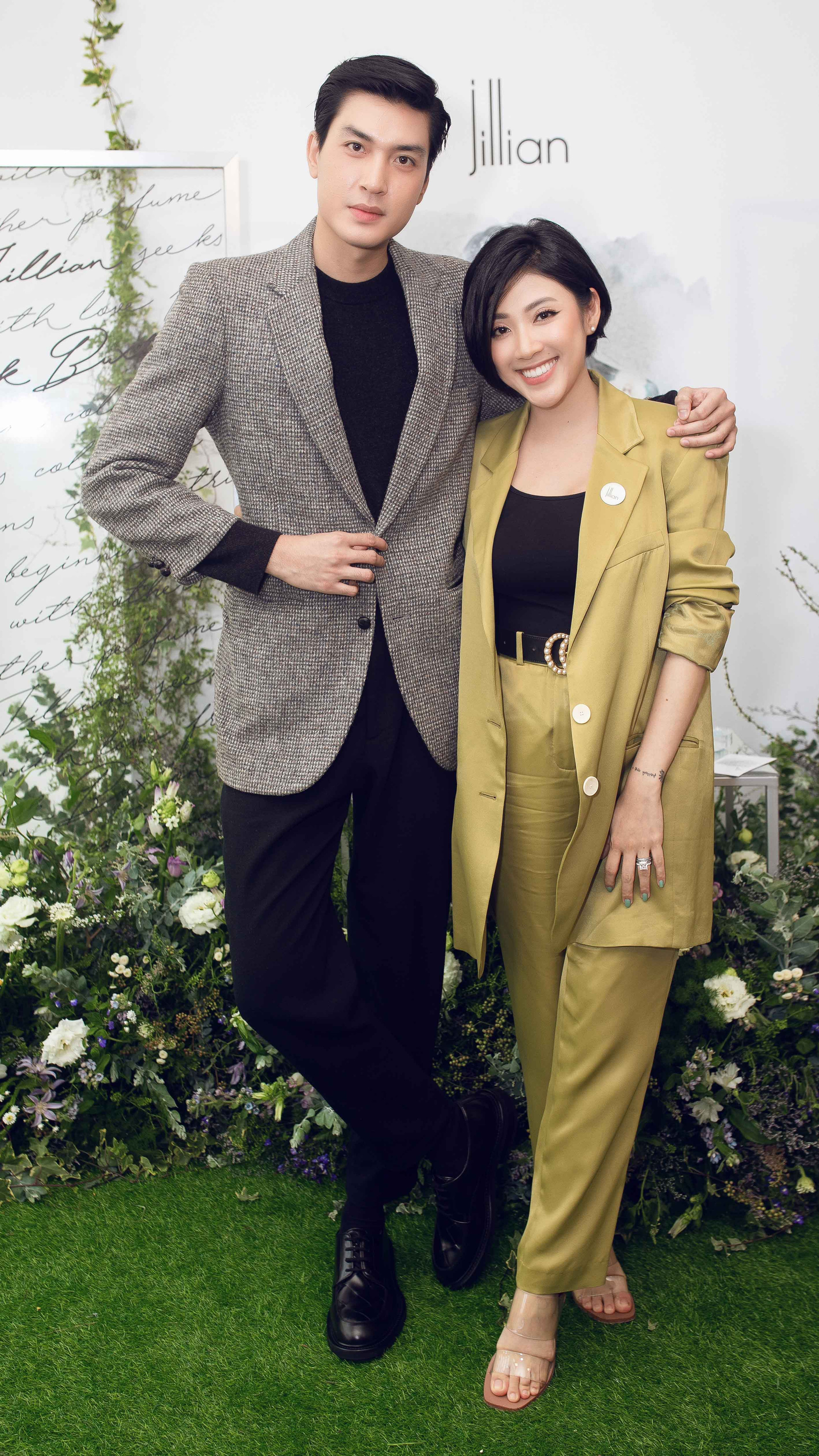 Người mẫu Quang Đại Người mẫu Quang Đại