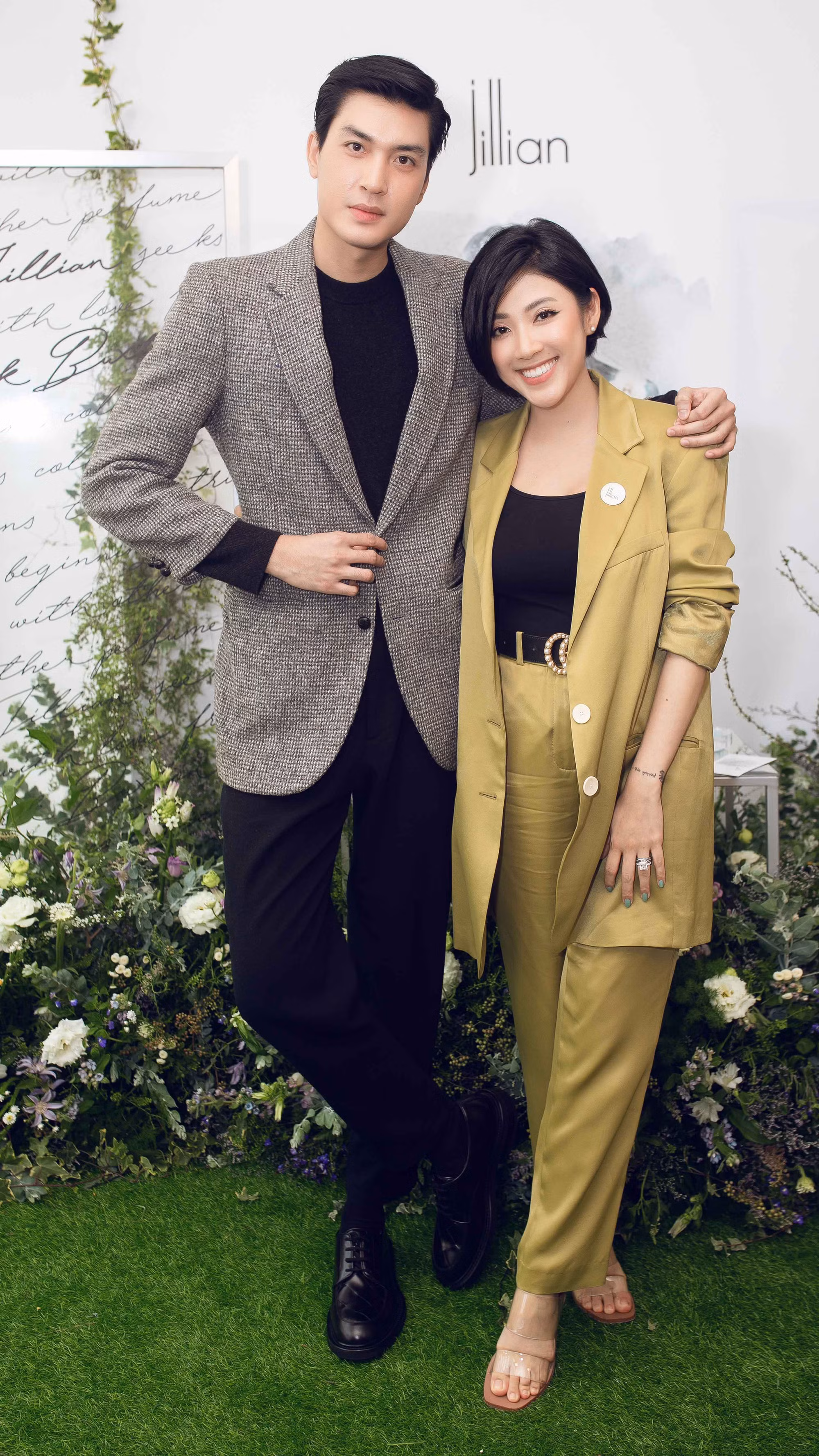 Người mẫu Quang Đại 