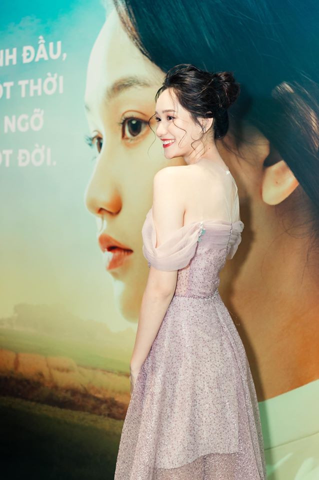 "Mắt biếc" để lại dấu ấn sâu sắc cho con đường sự nghiệp của nữ diễn viên trẻ