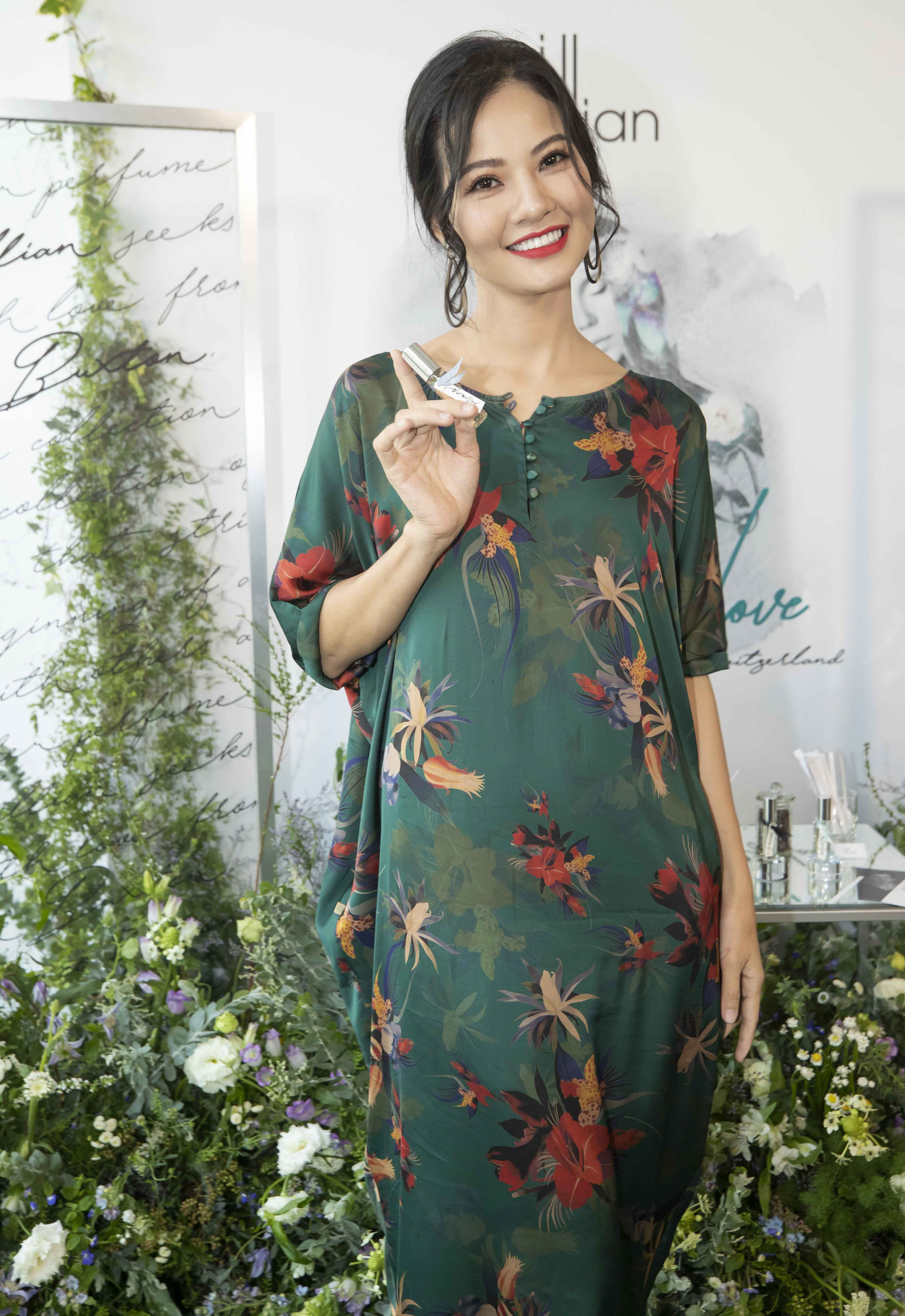 Hoa hậu Thể thao Trần Thị Quỳnh Hoa hậu Thể thao Trần Thị Quỳnh