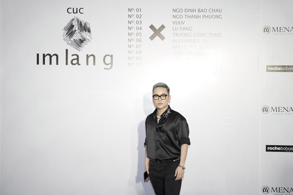 Nhà thiết kế Chung Thanh Phong