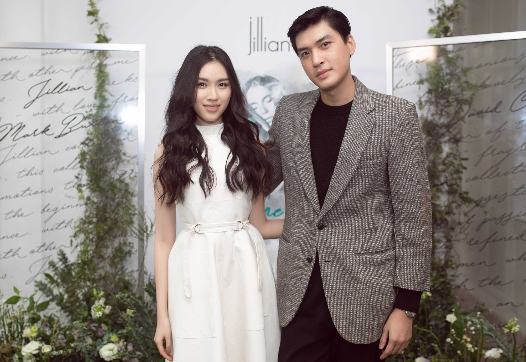 Người mẫu Quang Đại rất sành về nước hoa Người mẫu Quang Đại rất sành về nước hoa