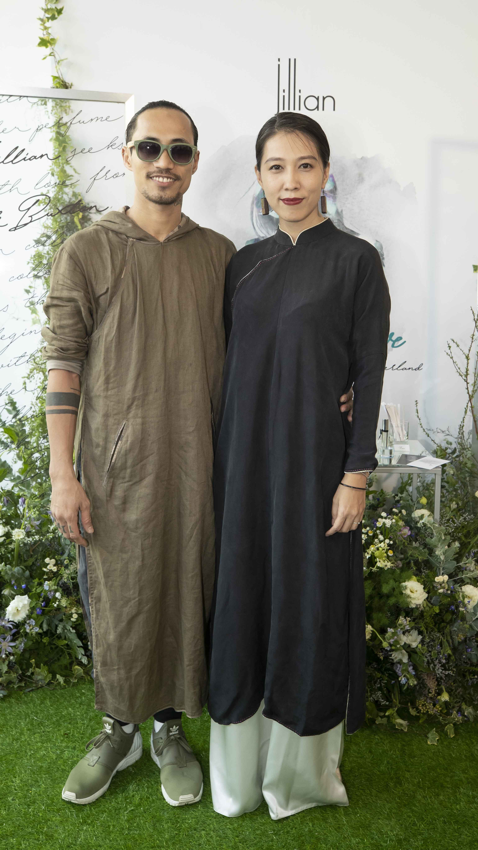 Vợ chồng rocker Phạm Anh Khoa Vợ chồng rocker Phạm Anh Khoa