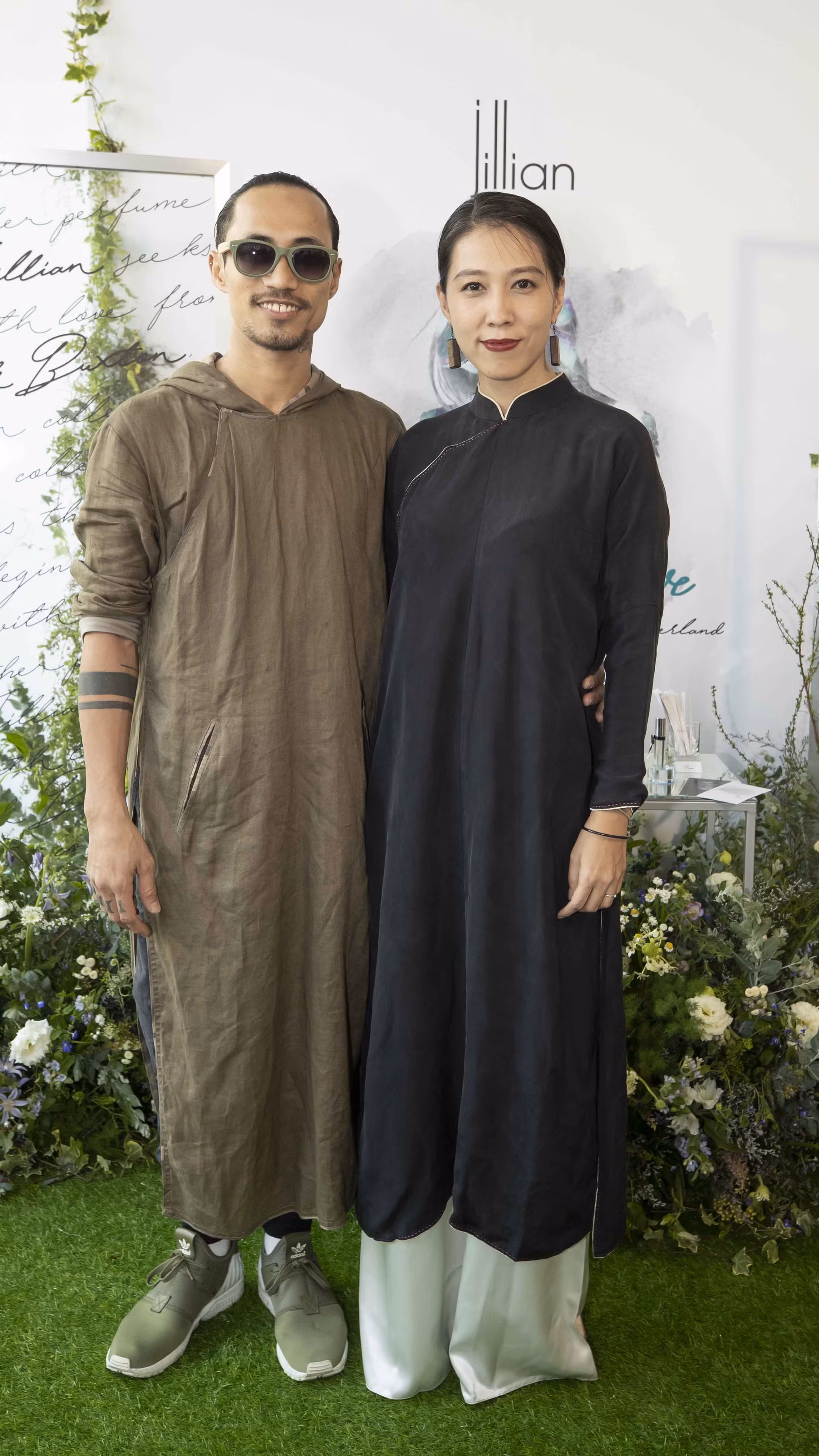 Vợ chồng rocker Phạm Anh Khoa