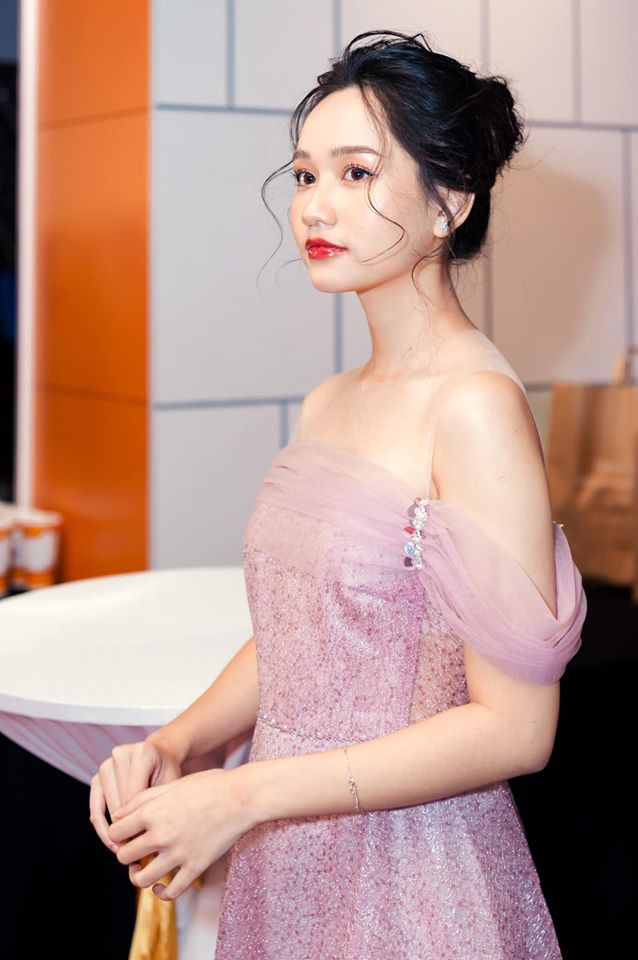 Cô diễn viên trẻ đã có những dự án mới 