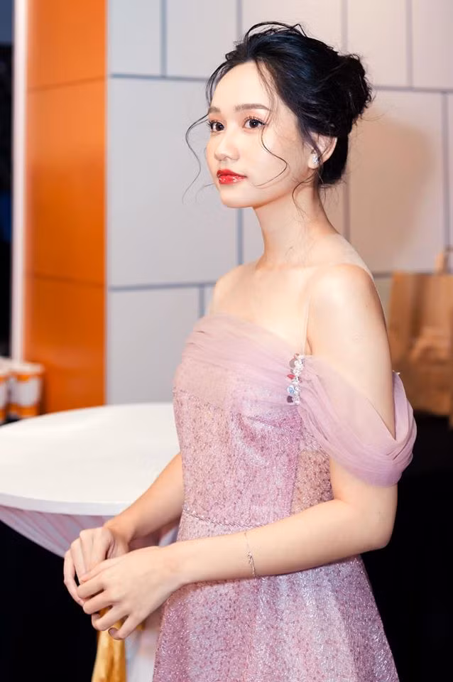 Cô diễn viên trẻ đã có những dự án mới 