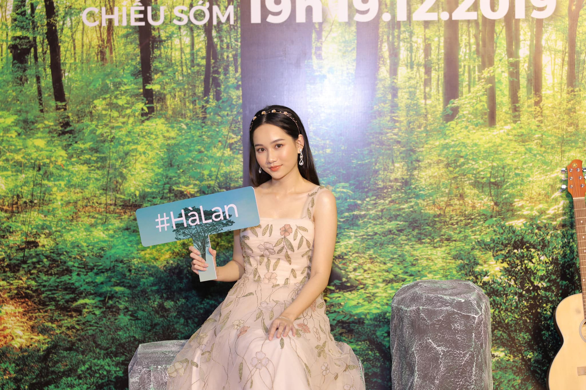 Trúc Anh - vai Hà Lan 